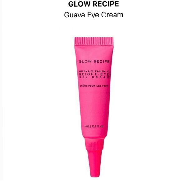 Glow Recipe Guava Vitamin C Bright - Eye Gel Cream. - Picture 1 of 2
